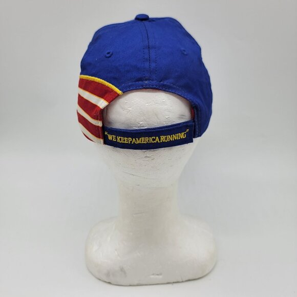 Michael‎ Waltrip  #15 Promotional NAPA Racing Hat NASCAR Vintage - Picture 4 of 9